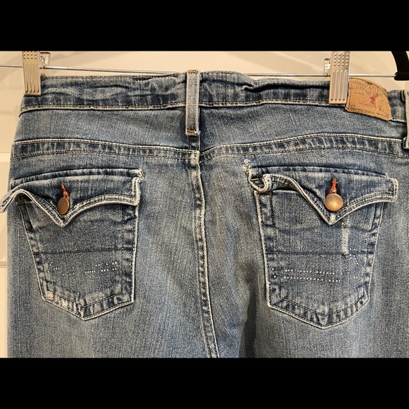 American Eagle size 14 jeans - Picture 5 of 6